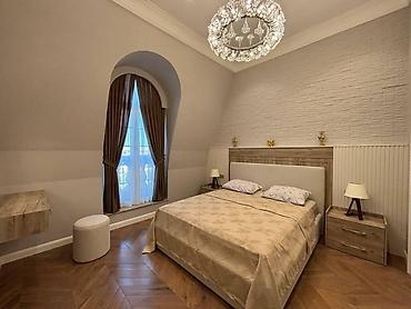 evlər ucuz: İcarəyə verilir 3 otaqlı yeni tikili 110 m², Ağ şəhər q. Kateqoriya — 10