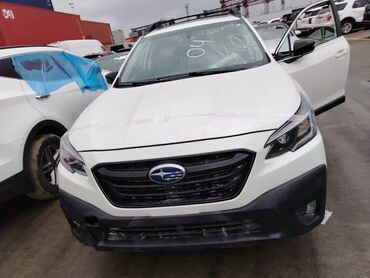 Subaru: Subaru Outback: 2020 г., 2.4 л, Автомат, Бензин, Внедорожник