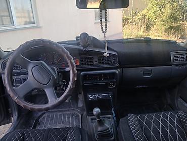 мазда cx7: Mazda 626: 1989 г., Механика, Седан — 4