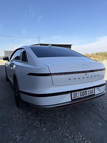 диска на газ 53: Hyundai Sonata: 2023 г., 3.5 л, Автомат, Газ, Лифтбек — 5