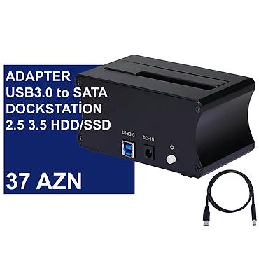 Digər kompüter aksesuarları: USB Adapterlər/Konverterlər (Çeviricilər) ⭐USB2.0 to Micro SD – 3 AZN — 12