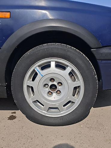 Volkswagen: Volkswagen Vento: 1993 г., 2 л, Ручные, Бензин, Седан — 15