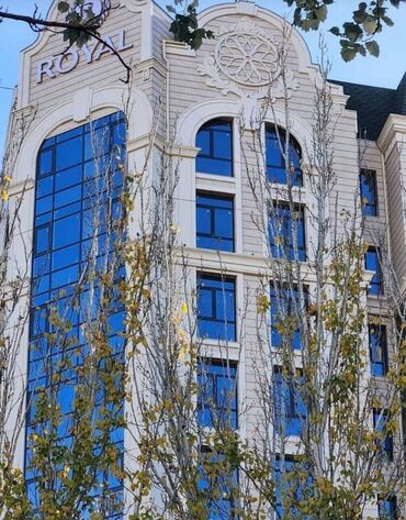квартира рынок аламедин: 2 комнаты, 65 м², Элитка, 11 этаж, ПСО (под самоотделку)