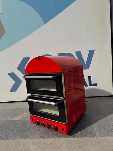 Digər professional sobalar: Pizza, 2 mərtəbəli — 12