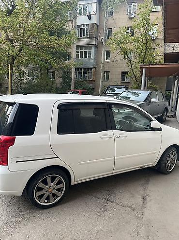 corolla runx: Toyota Raum: 2003 г., 1.5 л, Автомат, Бензин — 2