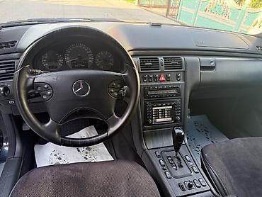 x class: Mercedes-Benz E-Class: 2002 г., 4.3 л, Автомат, Бензин, Седан — 5