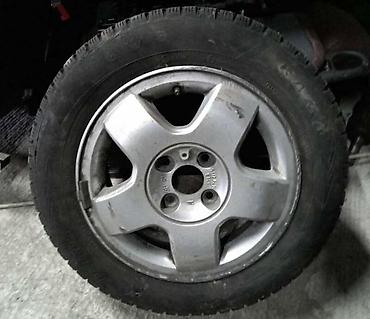 eko hauba: ALUMINIJUMSKE FELNE 14 4 X 100 | Svi delovi za Opel vozila : Astra — 1