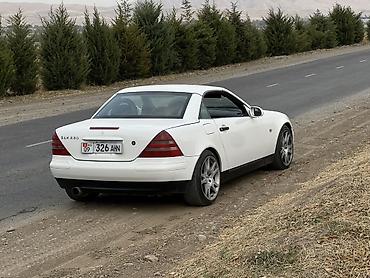 komp: Mercedes-Benz SLK-Class: 1999 г., 2.3 л, Автомат, Бензин, Кабриолет — 10