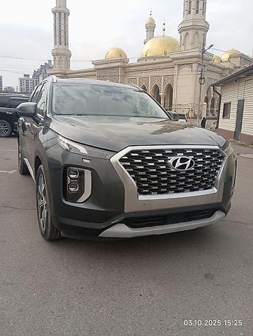 Hyundai: Hyundai Palisade: 2021 г., 3.8 л, Типтроник, Бензин, Кроссовер — 1
