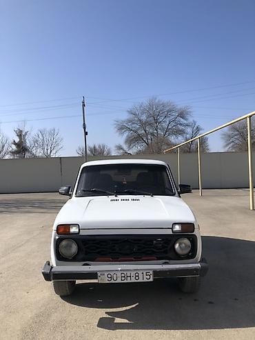 VAZ (LADA): VAZ (LADA) 4x4 Niva: 1.7 l | 2001 il 248001 km Ofrouder/SUV — 1