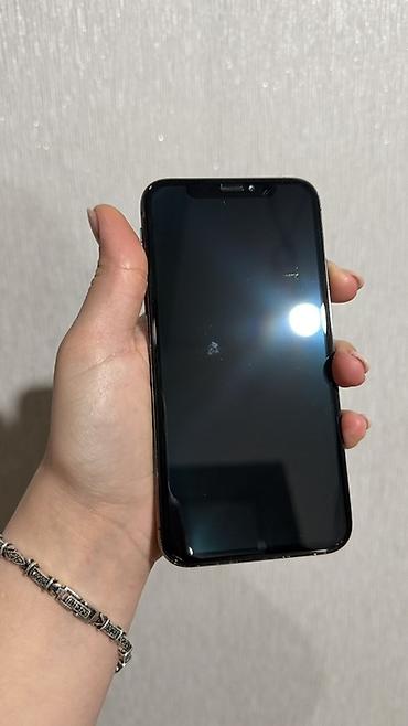 Apple iPhone: IPhone Xs, 256 GB, Qara, Face ID — 2