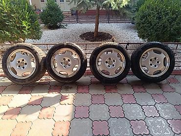 Колеса в сборе: Колеса в сборе 215 / 55 / R 16, Зима, Новый, Комплект, Легковые, Литые, отверстий - 6 — 12