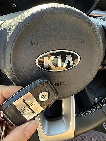 sm 5: Kia Morning: 2019 г., 0.1 л, Автомат, Бензин, Хэтчбэк — 8
