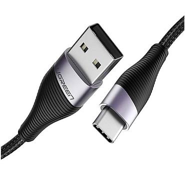 провод a50: Кабель UGREEN 60204 USB 2.0 To USB - C ( Type - C) длина 0.5m — 1
