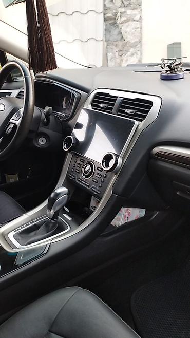 Ford Mondeo üçün multimedya/klima idarəetmə paneli komplekti - Model lalafo.az -da Ford Mondeo üçün multimedya/klima idarəetmə paneli komplekti - Model