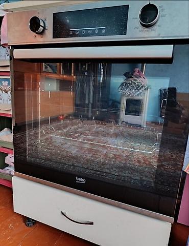 Электрические плиты: ENDIRIM MÖVCUDDUR ✅✅✅ Beko elektrikli quraşdırılan soba Xüsusiyyətlər — 3