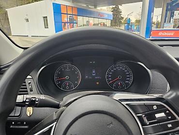 kla k5: Kia K5: 2019 г., 2 л, Автомат, Газ, Седан — 8