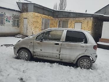 Daewoo: Daewoo Matiz: 2000 г., 0.8 л, Механика, Бензин, Хэтчбэк — 7