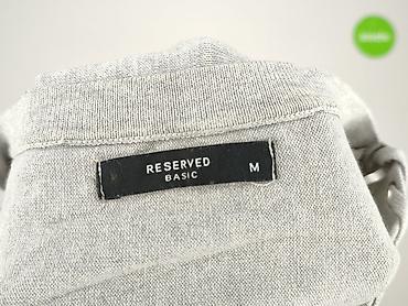 mohito bluzka basic: Reserved, Bluzka damska, rozmiar M — 4