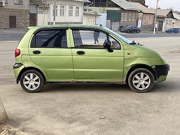 тико даево: Daewoo Matiz: 2007 г., Механика, Бензин, Хэтчбэк — 4