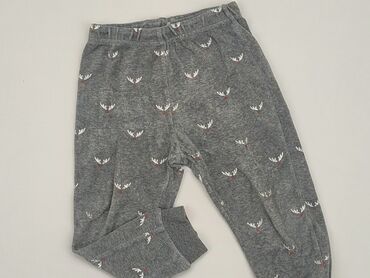 szerokie spodnie młodzieżowe: Sweatpants, 2-3 years, 92/98, condition - Perfect