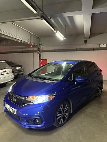 хонда фит левый: Honda Fit: 2018 г., 1.5 л, Бензин, Хэтчбэк — 1