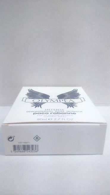 Parfemi: PACO RABANNE OLYMPEA INTENSE EDP 80ML TSTR | Paco Rabanne Olympea — 9