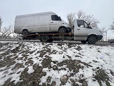 Услуги эвакуатора: С лебедкой — 16