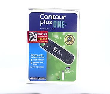 merac za secer cena: Contour Plus — 1