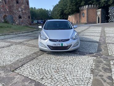 фольксваген б5 1 8 турбо: Hyundai Elantra: 1.8 л | 2015 г. Седан