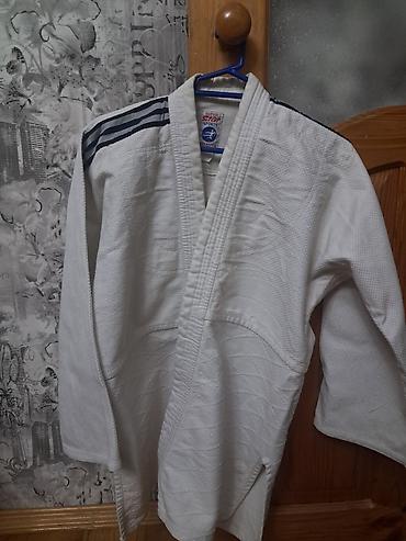 mexmer parca: Judogi üst geyimi (kimono) – Super Star Sports brendi - Növ — 1