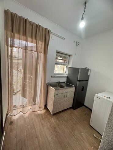 квартиры в бишкек на долгий срок: 1 бөлмө, Кыймылсыз мүлк агенттиги, Чогуу жашоосу жок, Жарым -жартылай эмереги бар