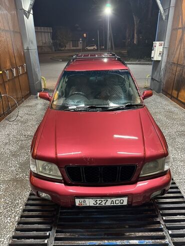 автомашина бишкек: Subaru Forester: 2000 г., 2 л, Автомат, Газ, Кроссовер