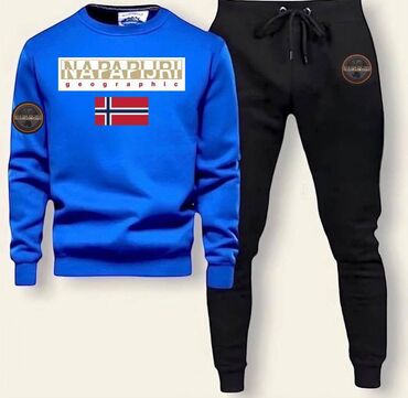 Trenerke: Komplet, L (EU 52), Lacoste, bоја - Ljubičasta, Pamuk — 16