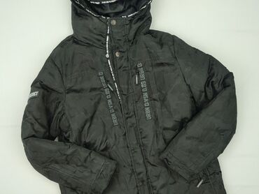 koszulka rowerowa lidl: Winter jacket, Reserved, 14 years, 158-164 cm, condition - Perfect