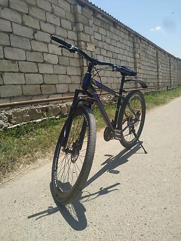 velosipedlər isma: URAN PRO Iron S830 dağ velosipedi - Çərçivə: yüngül alaşımlı, idman — 1