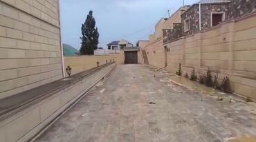 Bağ evlərinin satışı: Bakı, Novxanı, 300 kv. m, 6 otaqlı, Artezian quyusu, İnternet, Telefon — 20