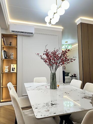Продажа квартир: 3 комнаты, 66 м², Элитка, 11 этаж, Дизайнерский ремонт — 17