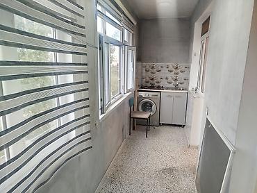 kirayə ev zabrat 1: Kirayə verilən 1 otaqlı mənzil - Geniş, işıqlı zal: yumşaq künc — 2