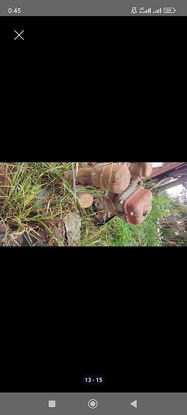 Другие тракторы: Трактор ДТ 20в не рабочем состоянии треснул блок есть второй — 10