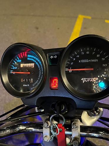 111 mator satilir: Tufan - tufan, 2024 il, 11000 km — 4
