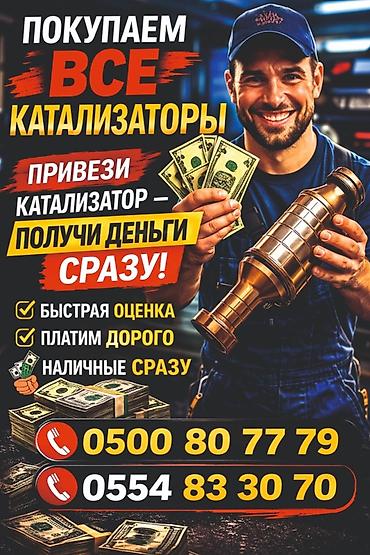 cl 7: Скупка автомобильных катализаторов - Принимаем все катализаторы любых — 1