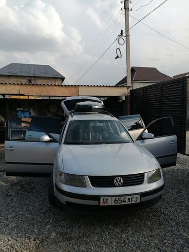 volkswagen id6: Volkswagen Passat: 1999 г., 1.8 л, Автомат, Бензин, Универсал
