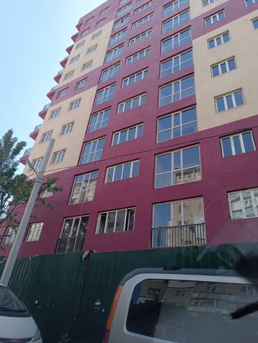 продается квартира сейтек: 3 комнаты, 109 м², Элитка, 10 этаж, ПСО (под самоотделку)