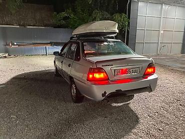 мотор нексия 1: Daewoo Nexia: 2004 г., 1.5 л, Механика, Бензин, Седан — 4