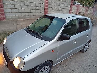 hyundai atoz: Hyundai Atos: 2000 г., 1 л, Автомат, Бензин, Хэтчбэк — 6