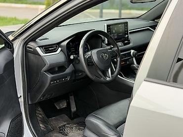 нексия продаю: Toyota RAV4: 2019 г., 2.5 л, Автомат, Гибрид, Кроссовер — 5