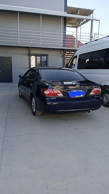 донгфенг авто: Toyota Windom: 2002 г., 3 л, Автомат, Бензин, Седан — 4