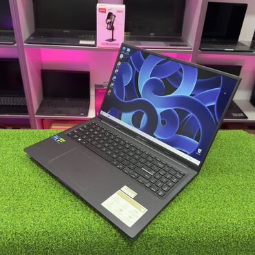Ноутбуки: Ноутбук, Asus, 16 ГБ ОЗУ, Intel Core i5, 16 ", Новый, Для несложных задач, память SSD — 2