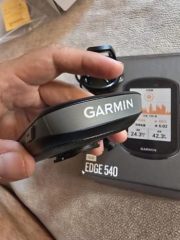 gear fit: ✅ Garmin Edge 540 Solar ✅ Кнопочное управление — удобно даже в — 2